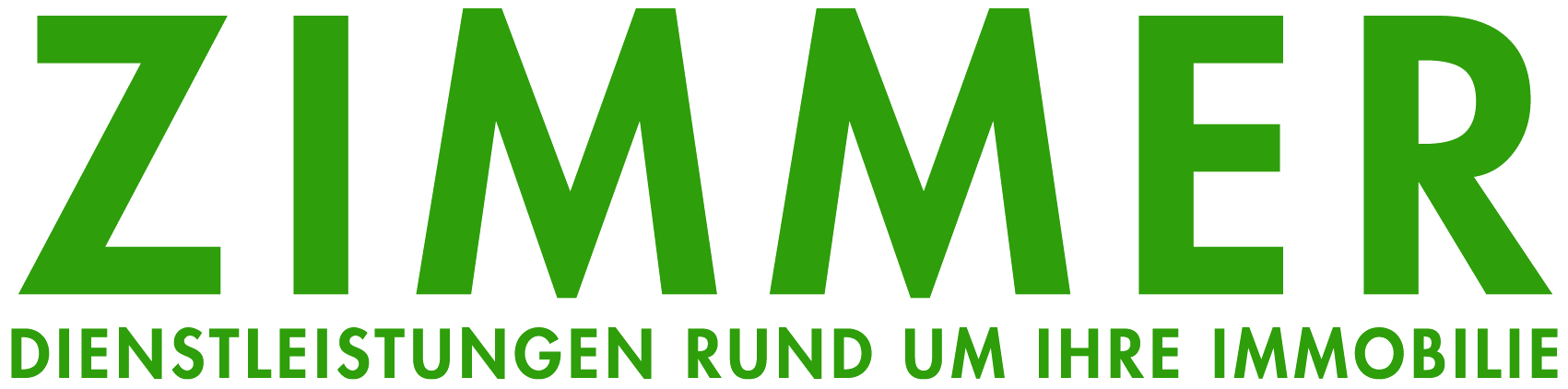 Zimmer — Dienstleistungen rund um Ihre Immobilie